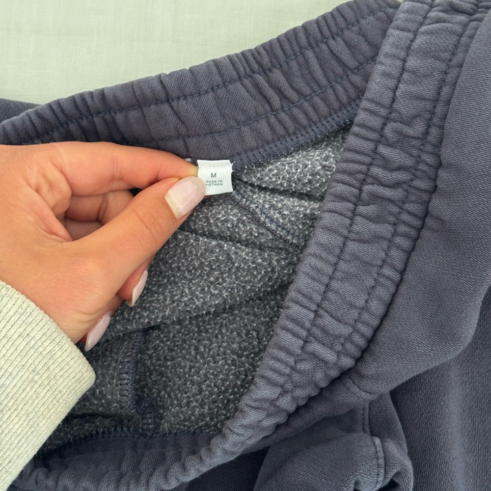 Gap pull-on barrel sweatpants - Picture 4 of 4